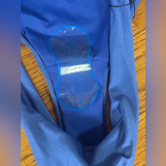 IMSY Swimwear Stella Women's Bikini Bottoms - Indigo - New - Picture 7 of 8